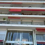 Apartamento Azure Beachfront Sablettes Est Beachfront *