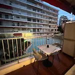 Apartamento Azure Beachfront Sablettes Est Beachfront Menton
