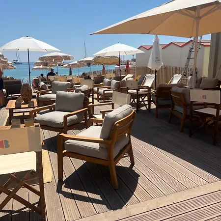 Apartamento Palm Menton