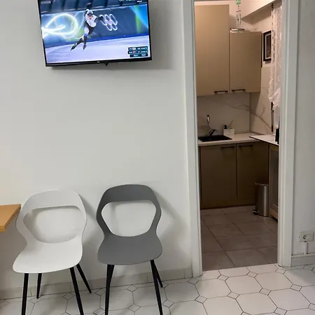 Apartamento Palm Menton
