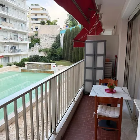 Palm Menton