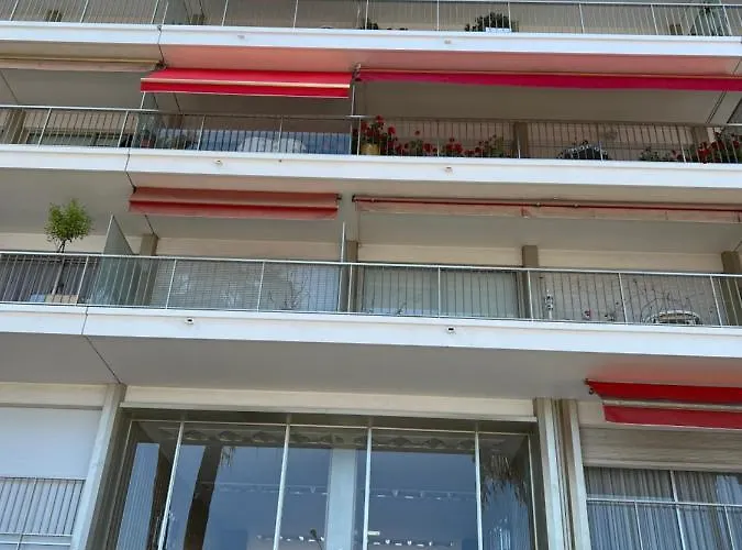 Appartement Azure Beachfront Sablettes Est Beachfront *