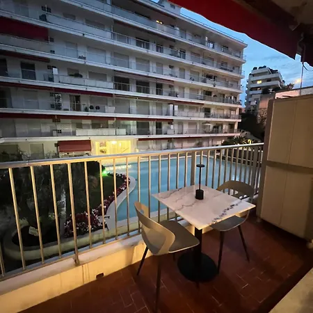 Apartmán Palm Menton