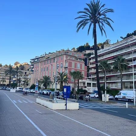 Apartment 15 Porte De France , Menton