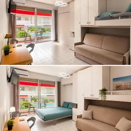 Palm Apartament *