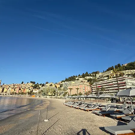 Palm Apartmán Menton