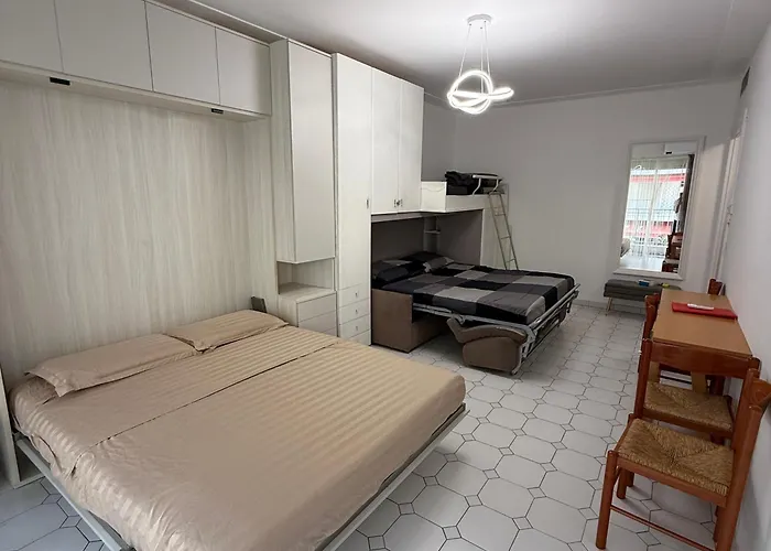 아파트 Cote D Azur Premier Sablettes Est Beachfront *